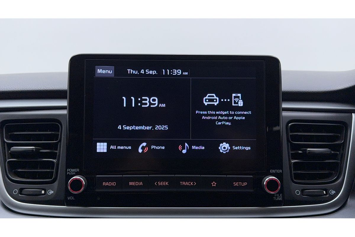 2022 Kia Rio S YB