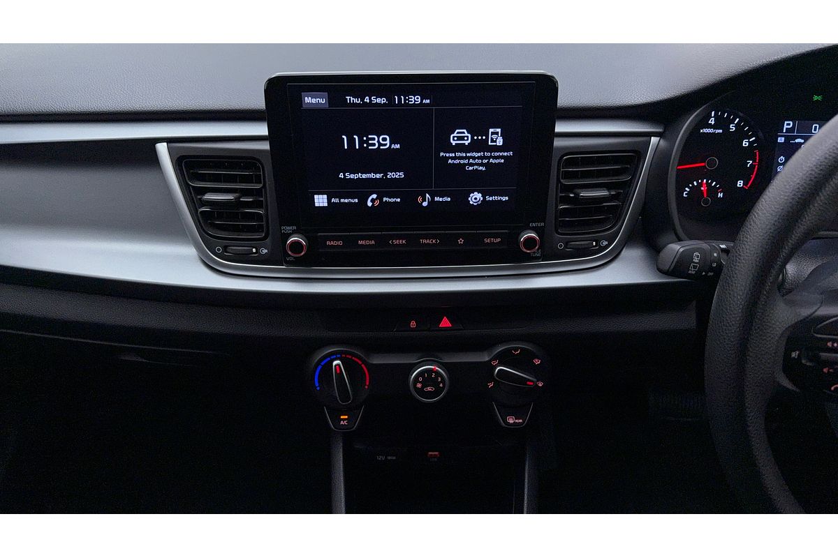 2022 Kia Rio S YB