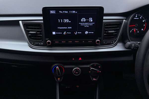 2022 Kia Rio S YB