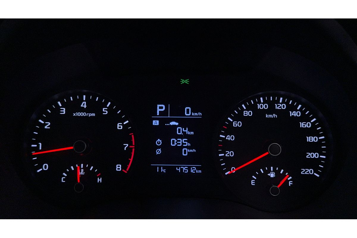 2022 Kia Rio S YB