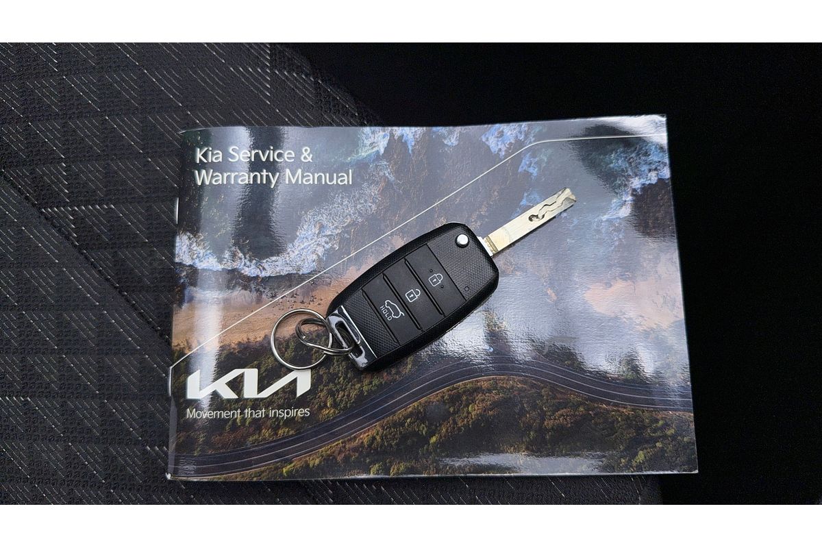 2022 Kia Rio S YB