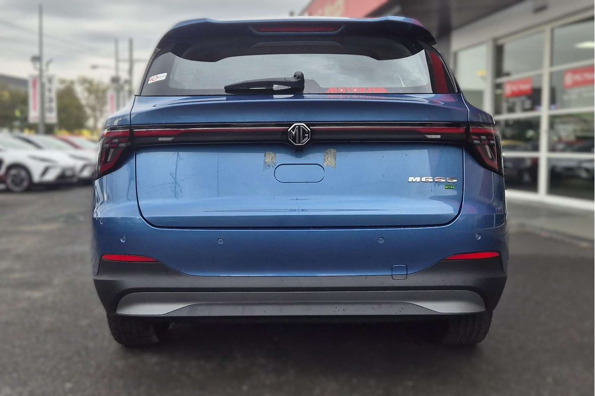 2025 MG MGS5 EV Excite 49 ZS3EM