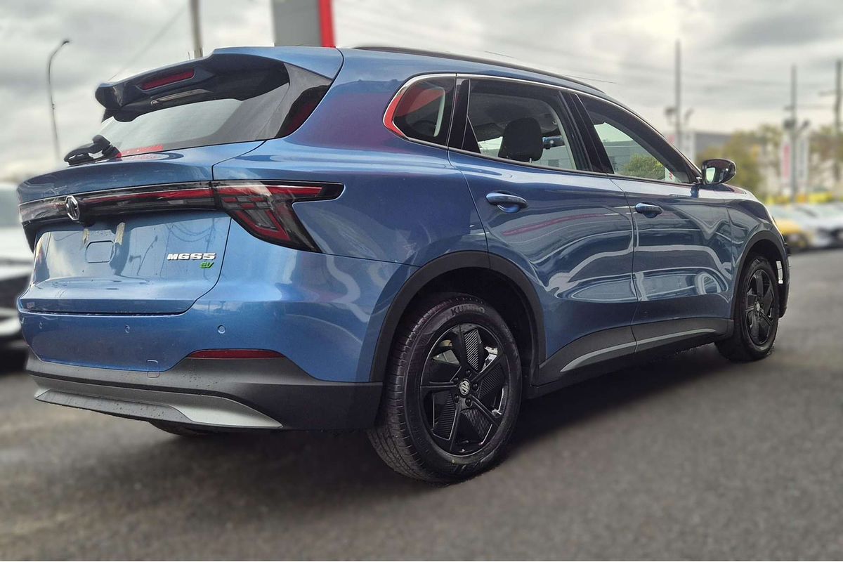 2025 MG MGS5 EV Excite 49 ZS3EM