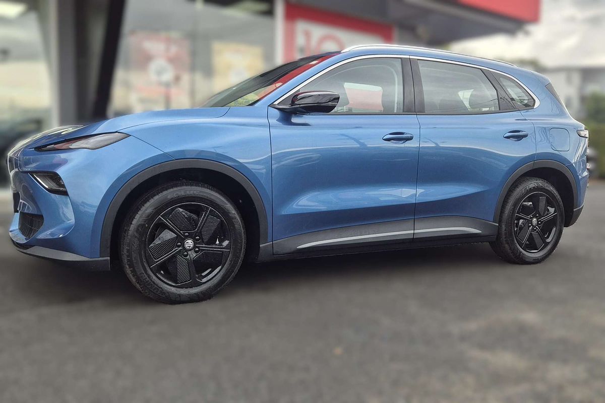 2025 MG MGS5 EV Excite 49 ZS3EM