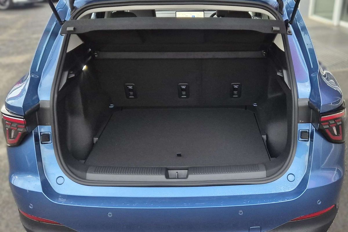 2025 MG MGS5 EV Excite 49 ZS3EM