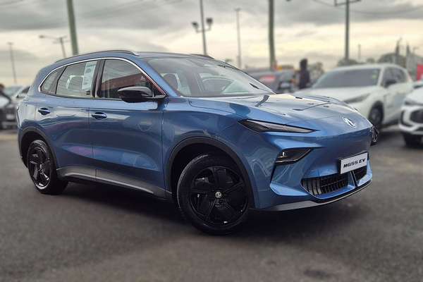 2025 MG MGS5 EV Excite 49 ZS3EM