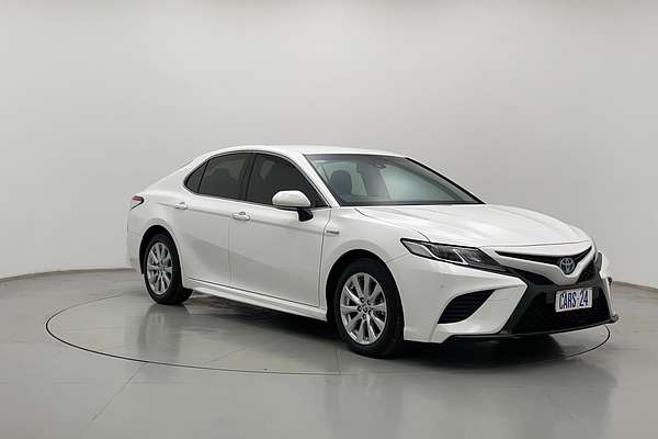 2021 Toyota Camry Ascent Sport AXVH70R
