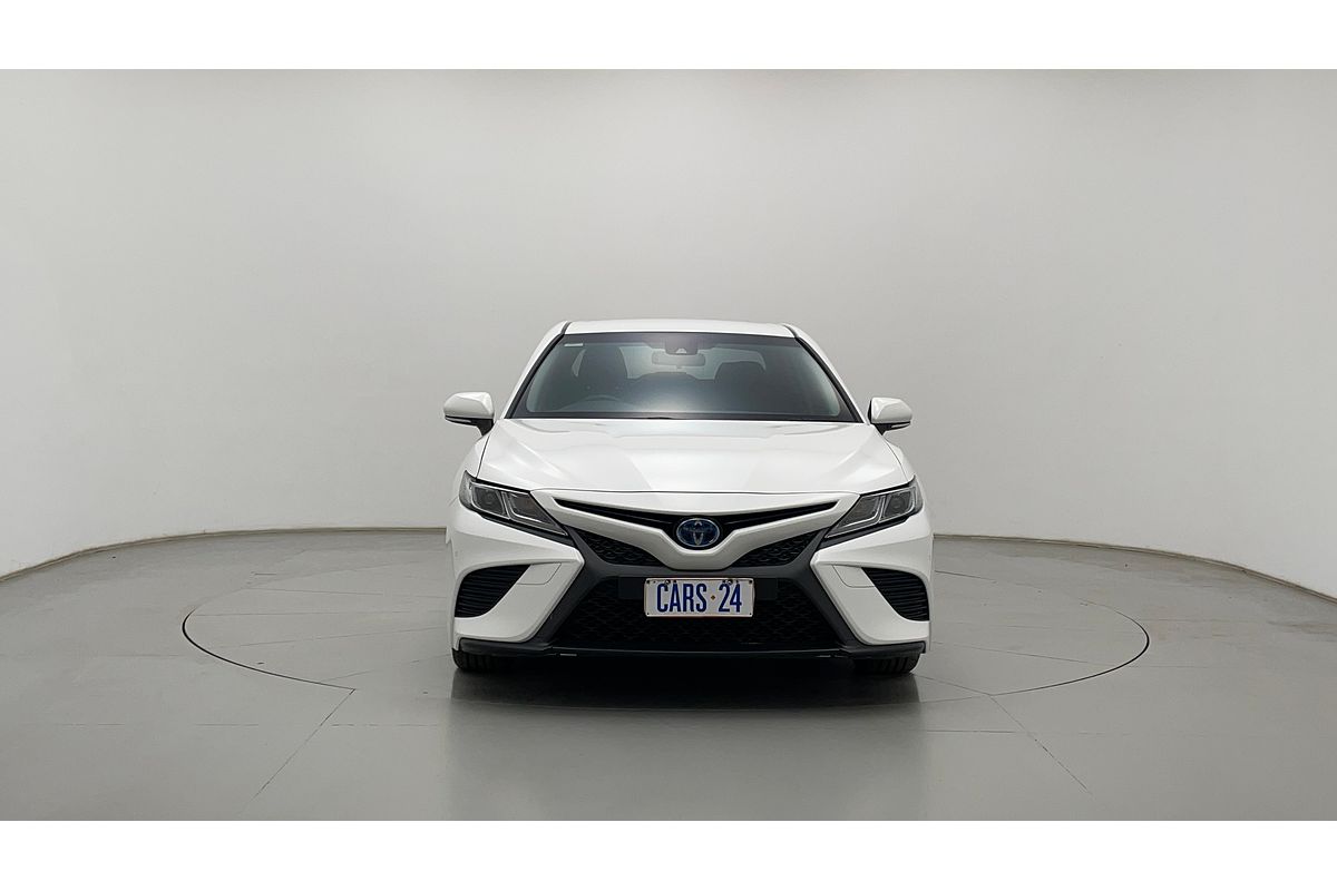 2021 Toyota Camry Ascent Sport AXVH70R