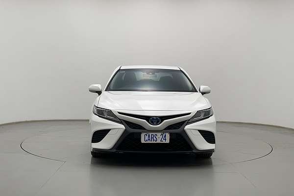 2021 Toyota Camry Ascent Sport AXVH70R