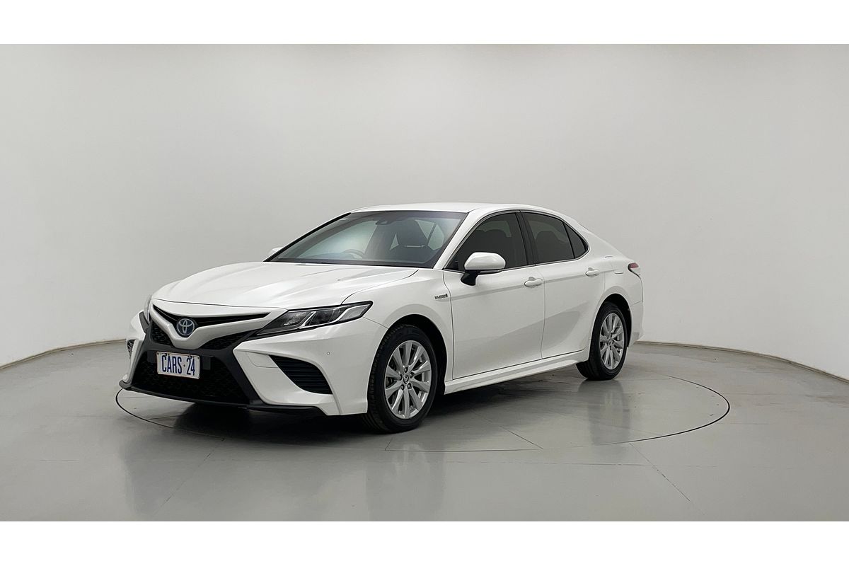 2021 Toyota Camry Ascent Sport AXVH70R