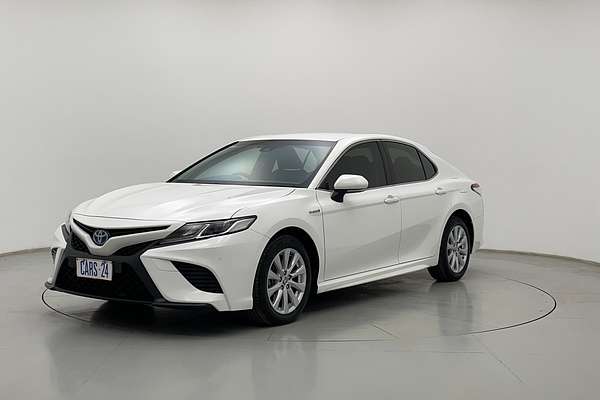 2021 Toyota Camry Ascent Sport AXVH70R