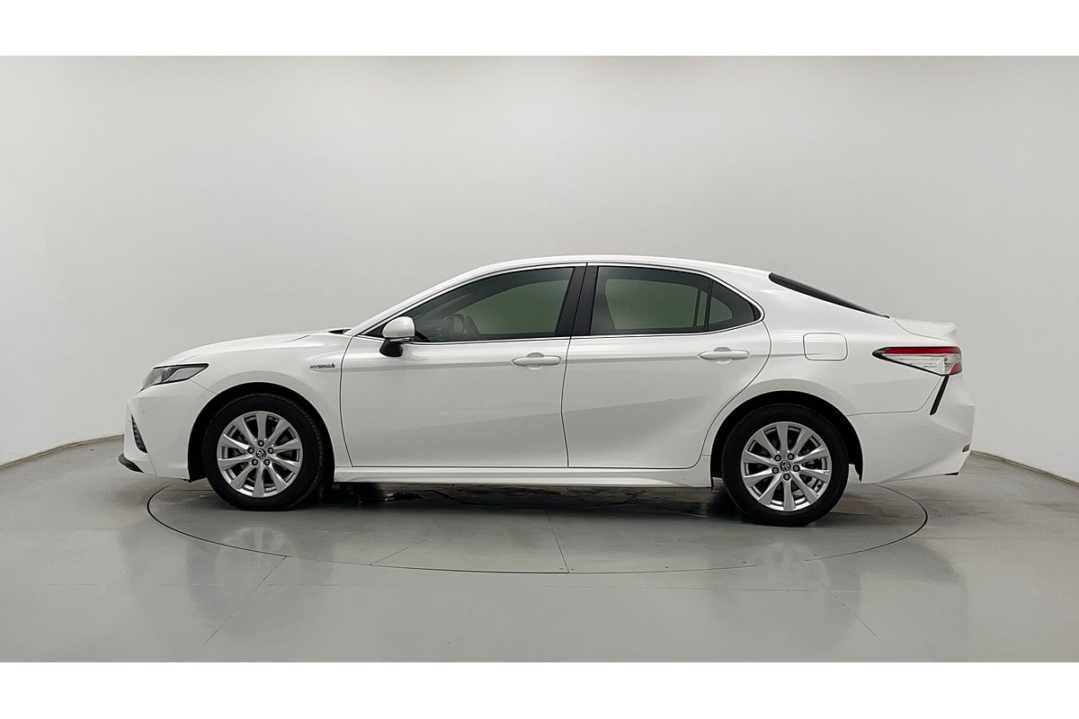 2021 Toyota Camry Ascent Sport AXVH70R
