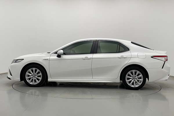 2021 Toyota Camry Ascent Sport AXVH70R
