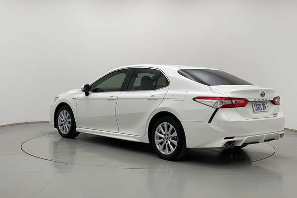 2021 Toyota Camry Ascent Sport AXVH70R