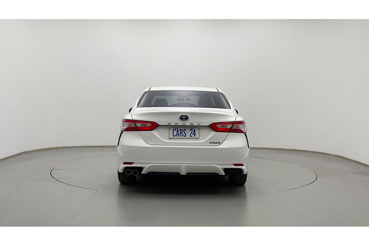 2021 Toyota Camry Ascent Sport AXVH70R