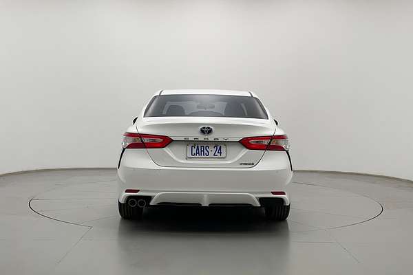 2021 Toyota Camry Ascent Sport AXVH70R