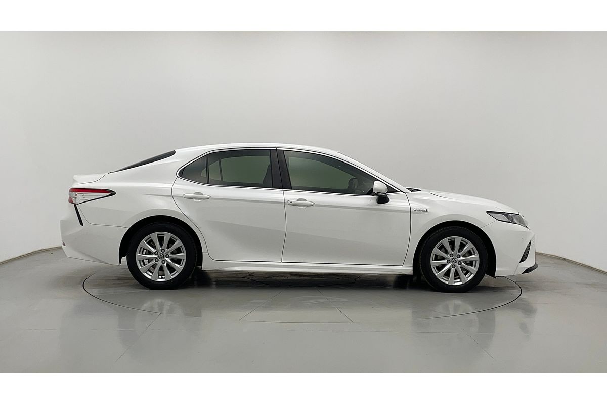 2021 Toyota Camry Ascent Sport AXVH70R