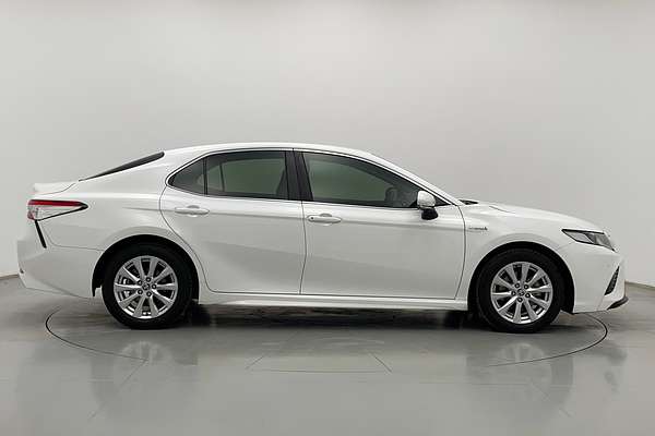 2021 Toyota Camry Ascent Sport AXVH70R