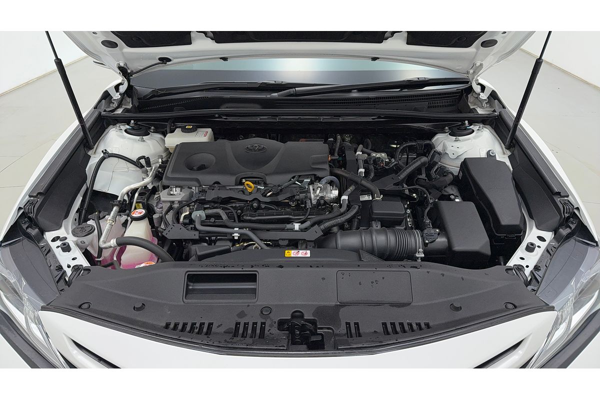 2021 Toyota Camry Ascent Sport AXVH70R