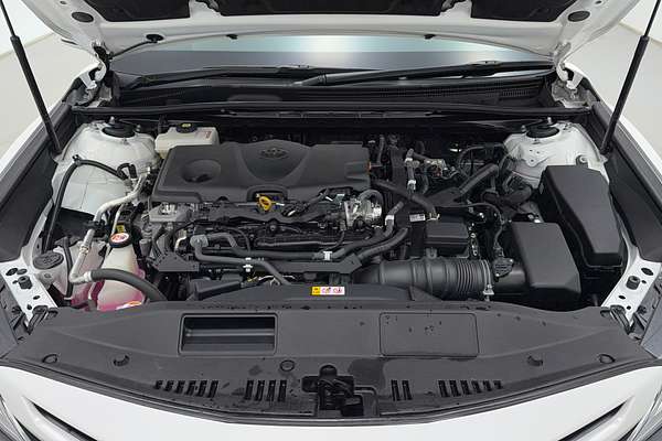 2021 Toyota Camry Ascent Sport AXVH70R