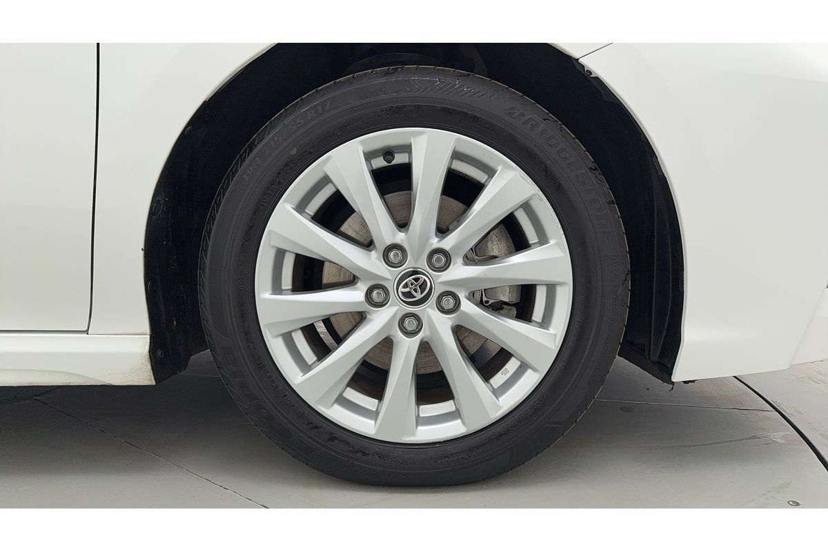 2021 Toyota Camry Ascent Sport AXVH70R