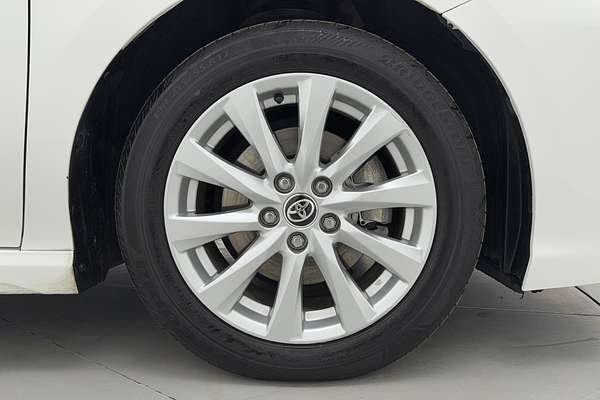 2021 Toyota Camry Ascent Sport AXVH70R
