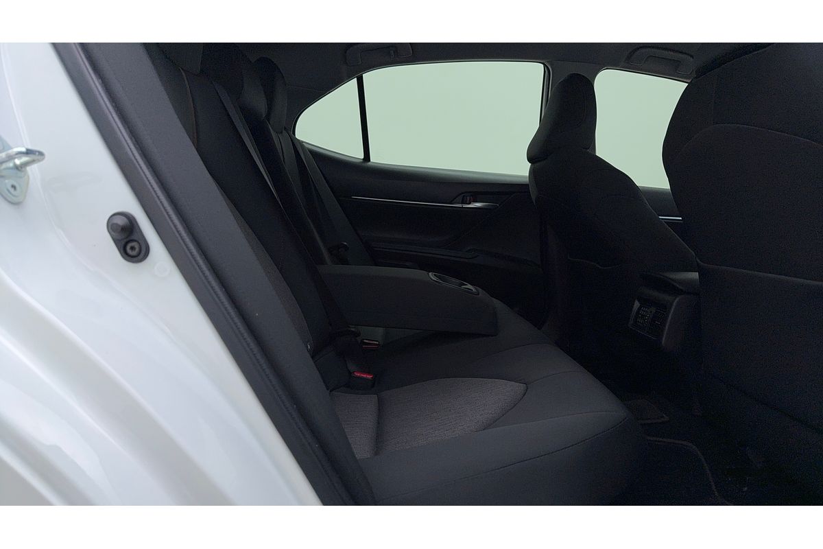 2021 Toyota Camry Ascent Sport AXVH70R