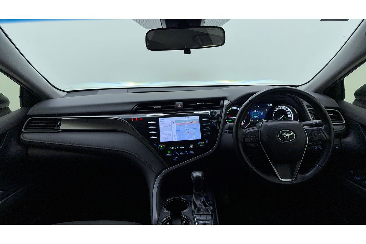 2021 Toyota Camry Ascent Sport AXVH70R