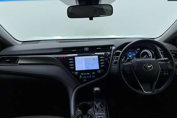 2021 Toyota Camry Ascent Sport AXVH70R