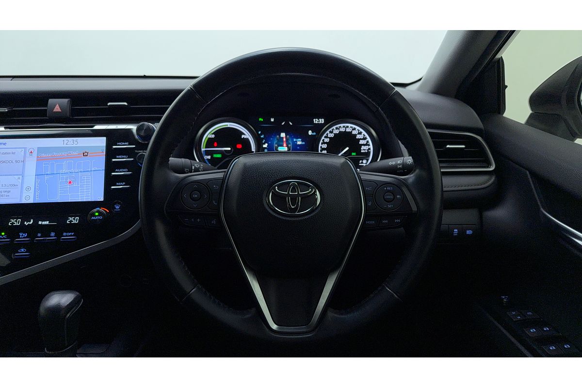 2021 Toyota Camry Ascent Sport AXVH70R