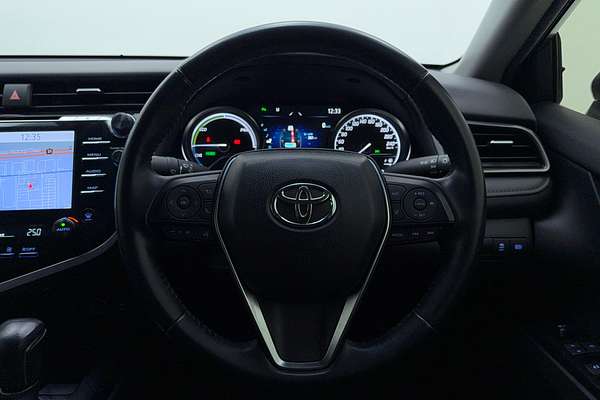 2021 Toyota Camry Ascent Sport AXVH70R