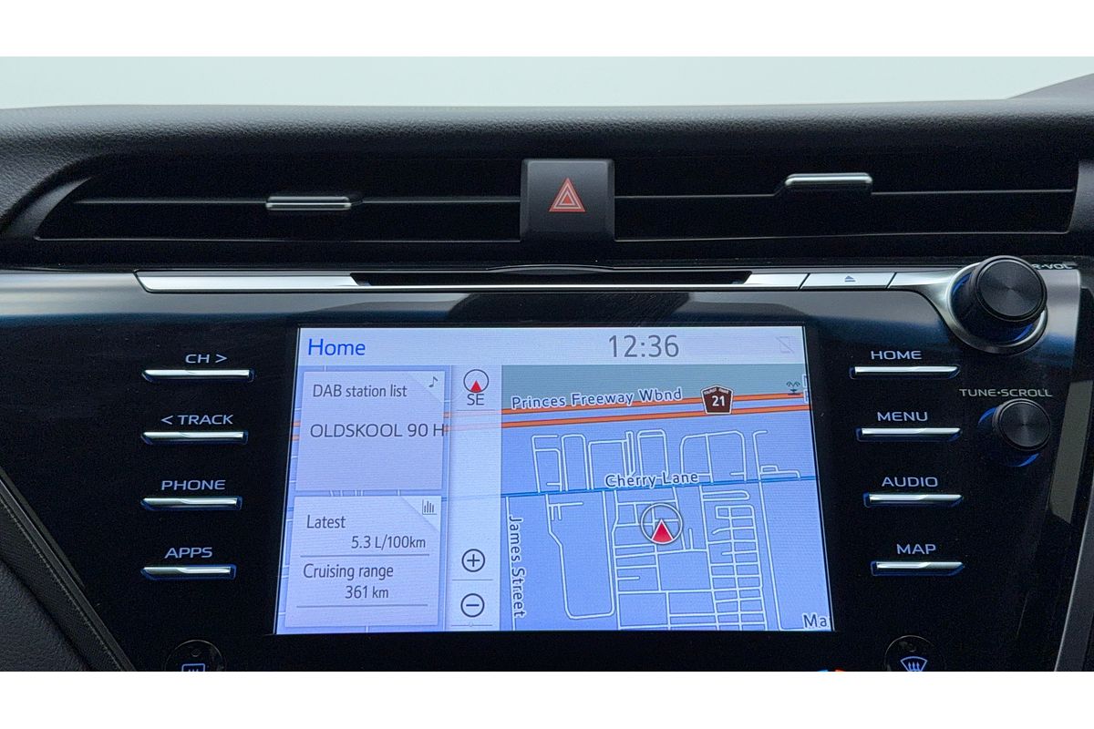 2021 Toyota Camry Ascent Sport AXVH70R