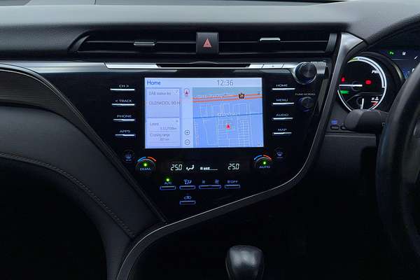 2021 Toyota Camry Ascent Sport AXVH70R
