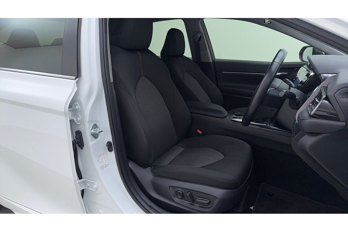 2021 Toyota Camry Ascent Sport AXVH70R