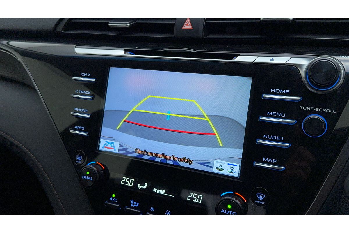 2021 Toyota Camry Ascent Sport AXVH70R