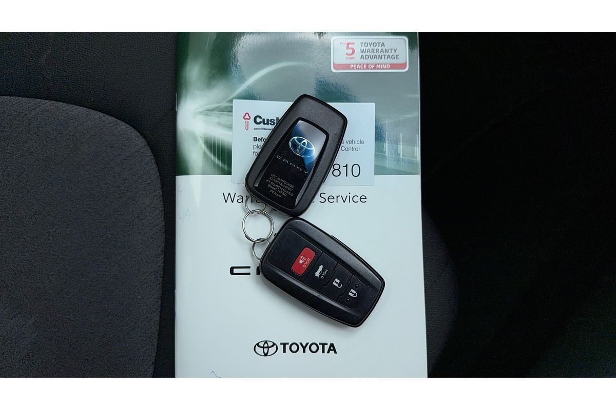 2021 Toyota Camry Ascent Sport AXVH70R