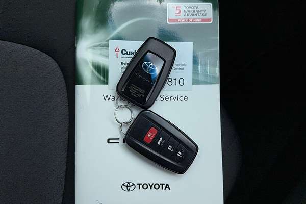 2021 Toyota Camry Ascent Sport AXVH70R