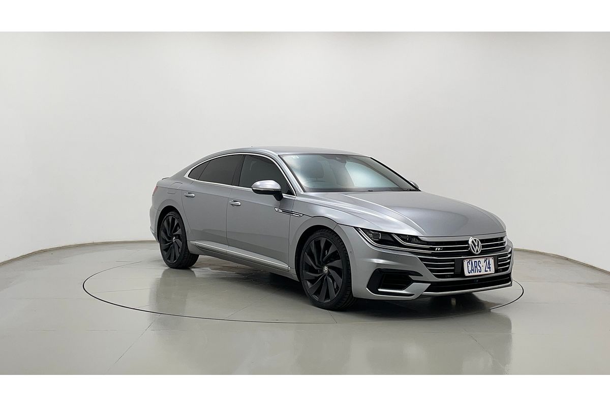 2018 Volkswagen Arteon 206TSI R-Line 3H
