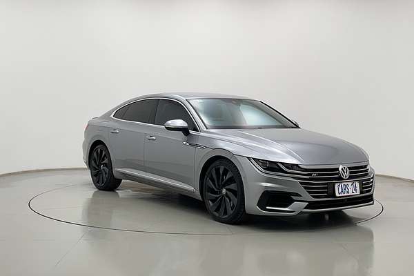 2018 Volkswagen Arteon 206TSI R-Line 3H