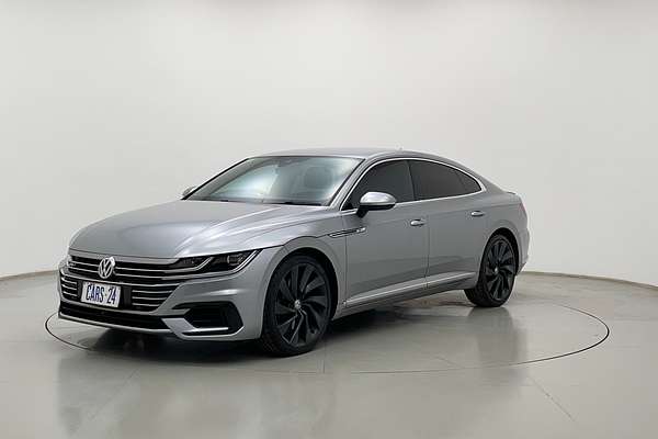 2018 Volkswagen Arteon 206TSI R-Line 3H