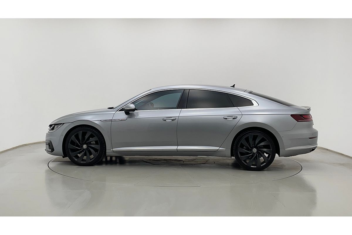 2018 Volkswagen Arteon 206TSI R-Line 3H