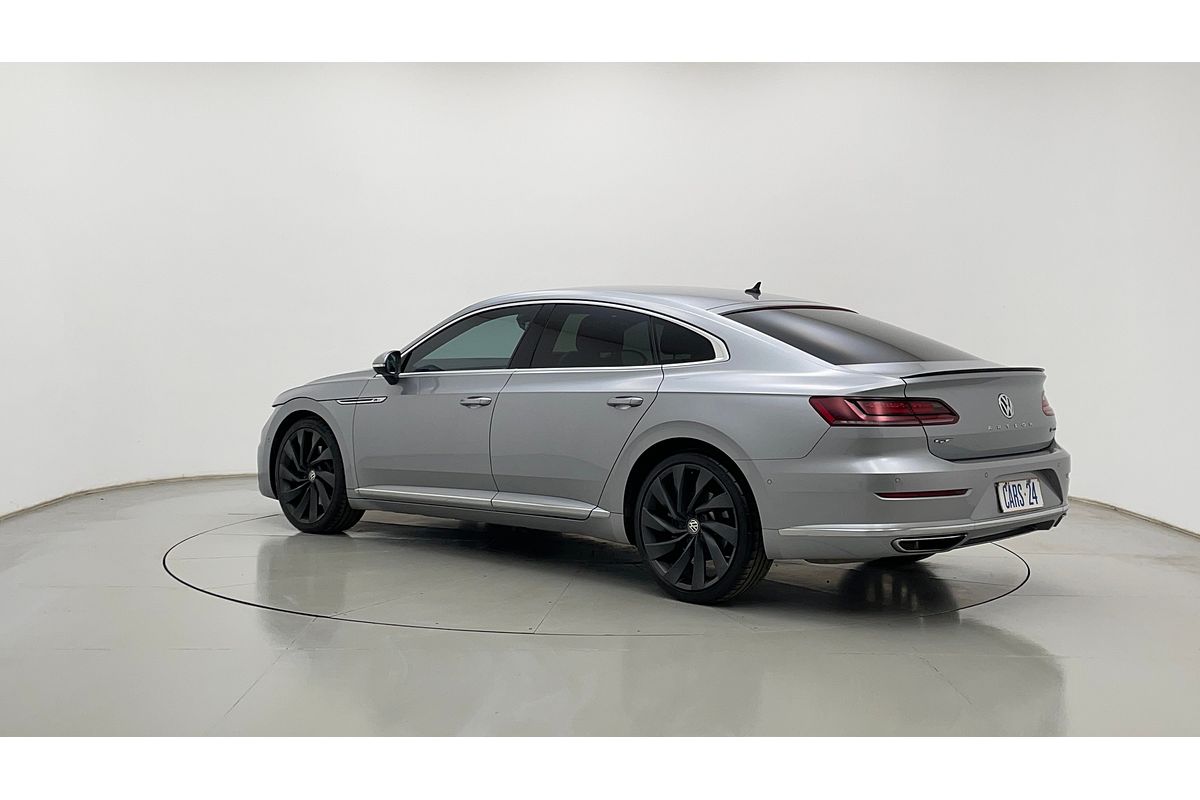 2018 Volkswagen Arteon 206TSI R-Line 3H