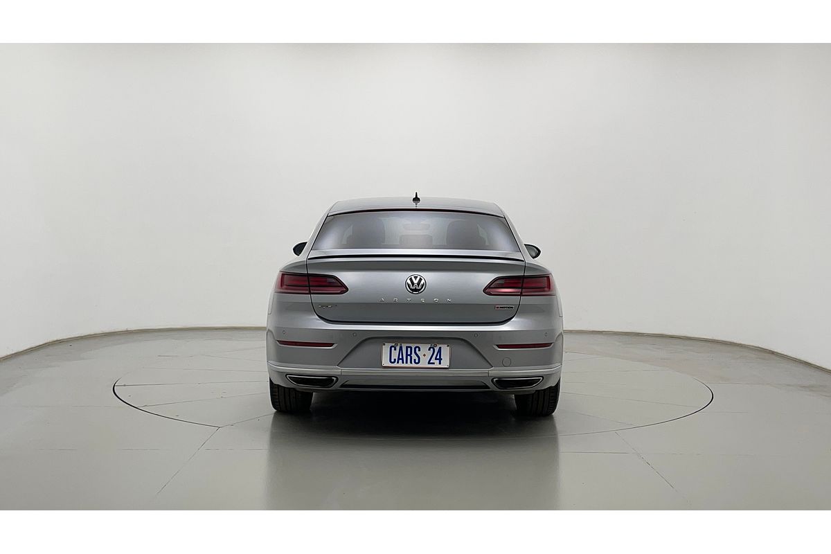 2018 Volkswagen Arteon 206TSI R-Line 3H