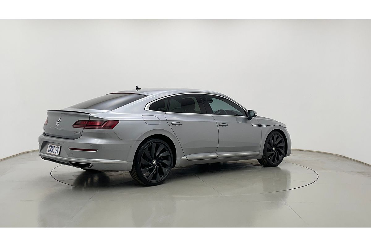 2018 Volkswagen Arteon 206TSI R-Line 3H