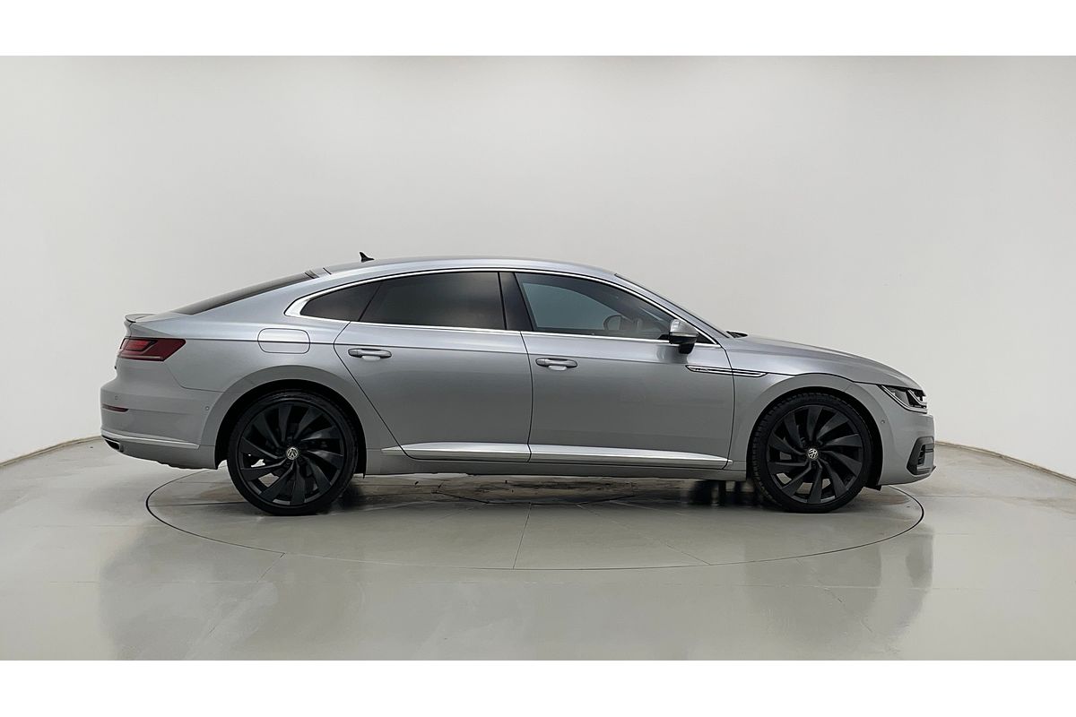 2018 Volkswagen Arteon 206TSI R-Line 3H