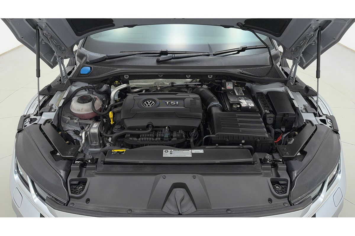 2018 Volkswagen Arteon 206TSI R-Line 3H