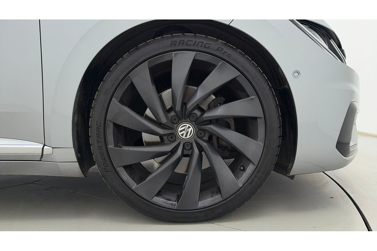2018 Volkswagen Arteon 206TSI R-Line 3H