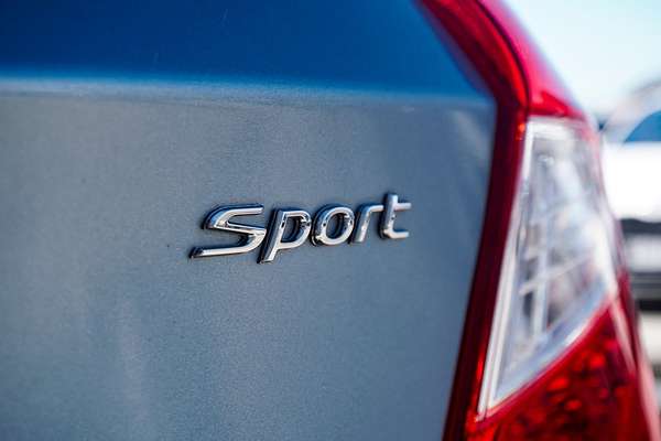 2017 Hyundai Accent Sport RB6