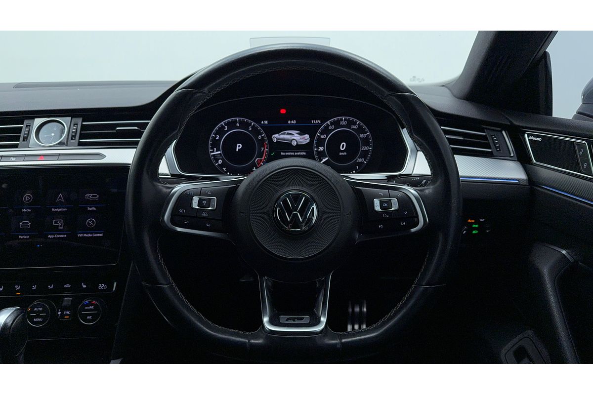 2018 Volkswagen Arteon 206TSI R-Line 3H