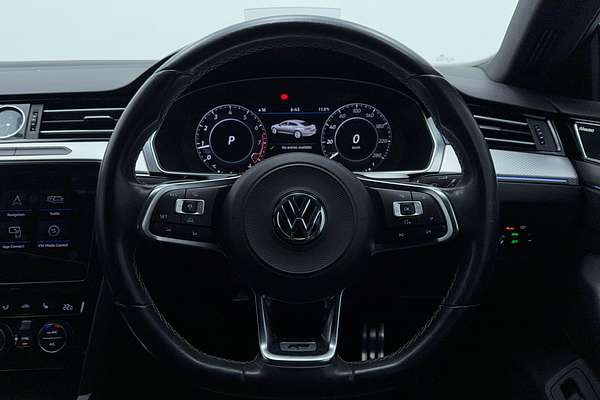 2018 Volkswagen Arteon 206TSI R-Line 3H